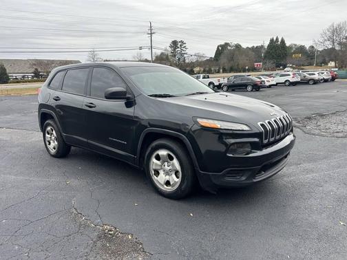 2014 Jeep Cherokee Sport