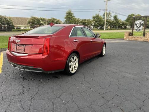 2016 Cadillac ATS 2.5L
