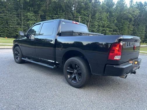 2015 RAM 1500 Tradesman/Express