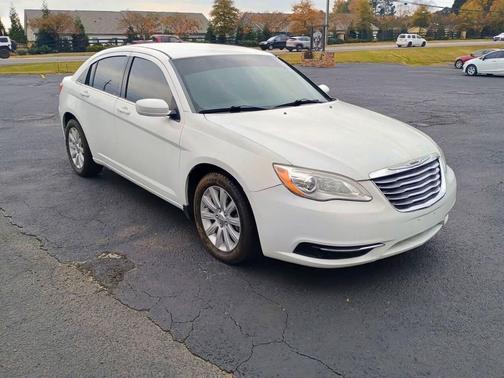 2014 Chrysler 200 Touring