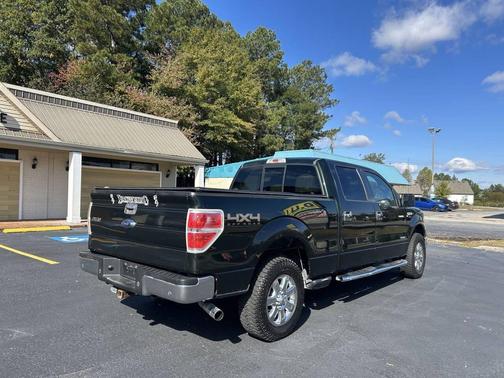 2014 Ford F-150 FX4