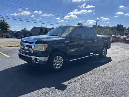 2014 Ford F-150 FX4