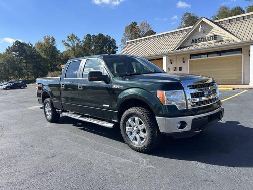 2014 Ford F-150 FX4