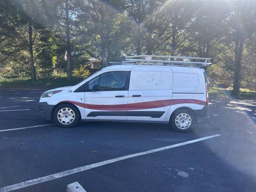 2014 Ford Transit Connect XL
