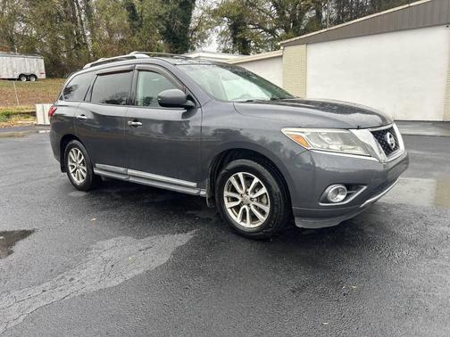 2014 Nissan Pathfinder SL