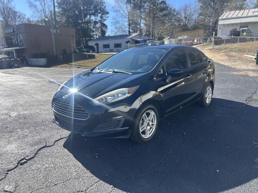 2018 Ford Fiesta SE