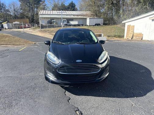2018 Ford Fiesta SE