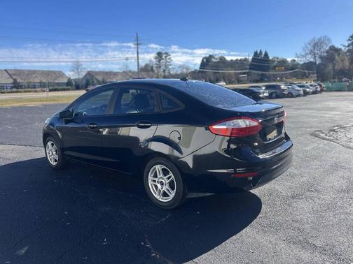 2018 Ford Fiesta SE