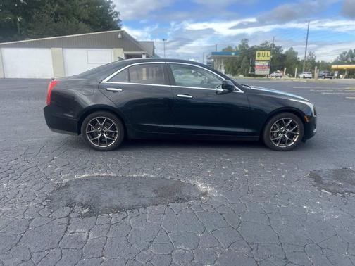 2013 Cadillac ATS 2.0L Turbo