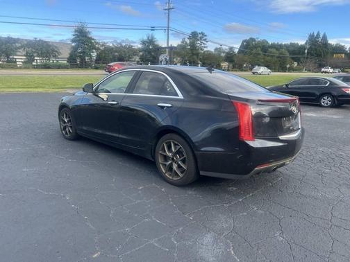 2013 Cadillac ATS 2.0L Turbo