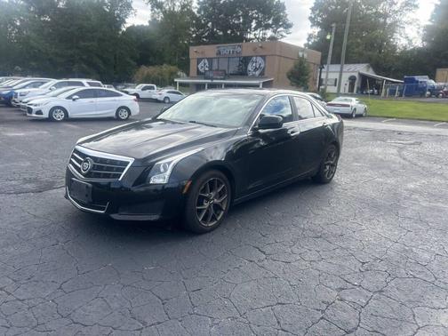 2013 Cadillac ATS 2.0L Turbo