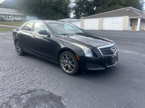 2013 Cadillac ATS 2.0L Turbo