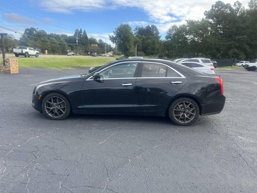 2013 Cadillac ATS 2.0L Turbo