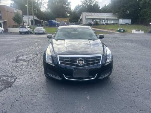 2013 Cadillac ATS 2.0L Turbo