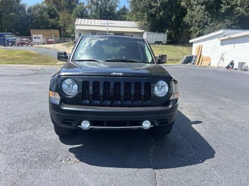2016 Jeep Patriot High Altitude