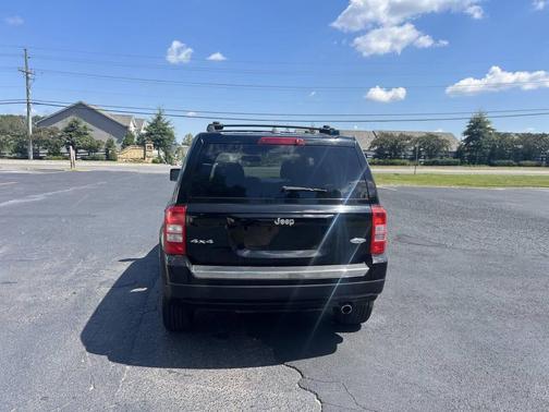 2016 Jeep Patriot High Altitude