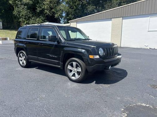 2016 Jeep Patriot High Altitude