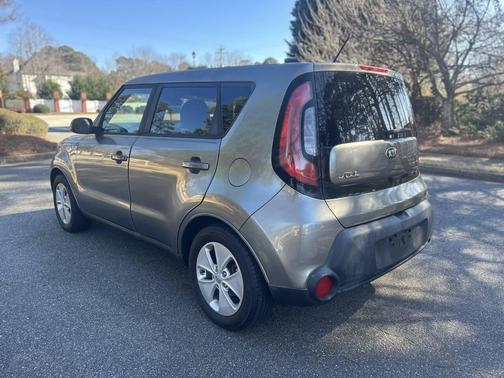 2016 Kia Soul Base
