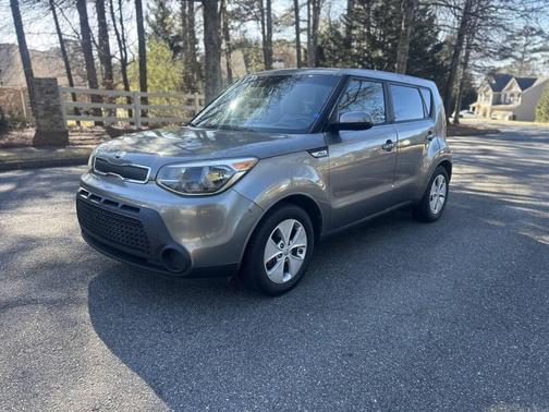 2016 Kia Soul Base