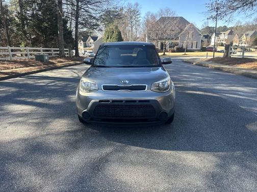 2016 Kia Soul Base