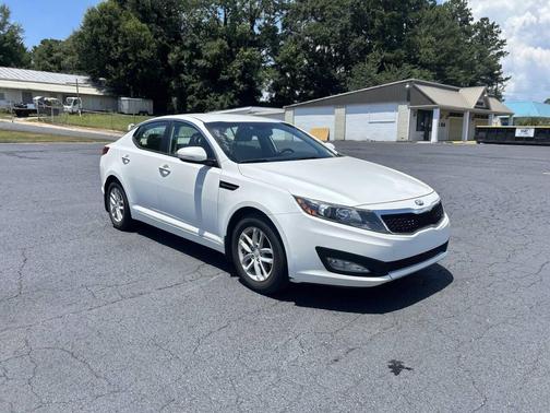 2013 Kia Optima LX