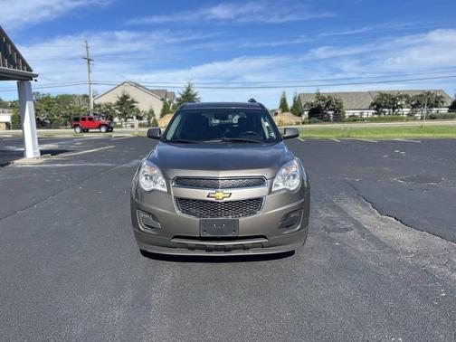 2012 Chevrolet Equinox 1LT
