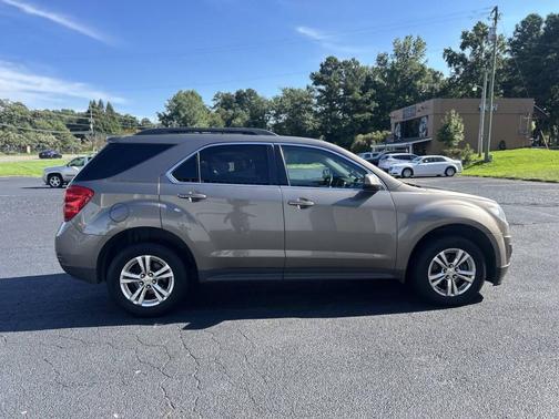 2012 Chevrolet Equinox 1LT