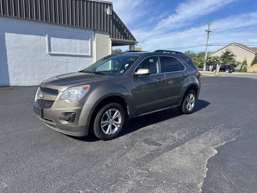 2012 Chevrolet Equinox 1LT