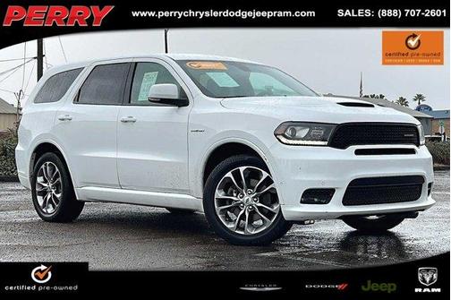 Photo 1 of 33 of 2020 Dodge Durango R/T