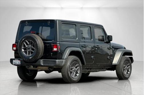 2021 Jeep Wrangler Unlimited Sport 4x4