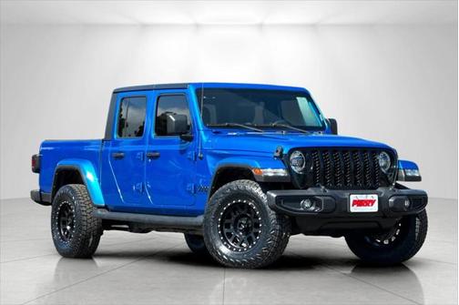 2022 Jeep Gladiator Altitude 4x4