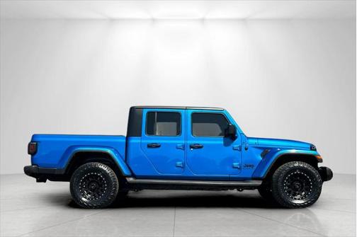 2022 Jeep Gladiator Altitude 4x4