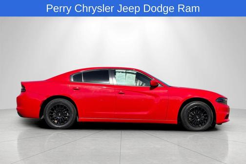 Torred Clearcoat 2022 Dodge Charger SXT