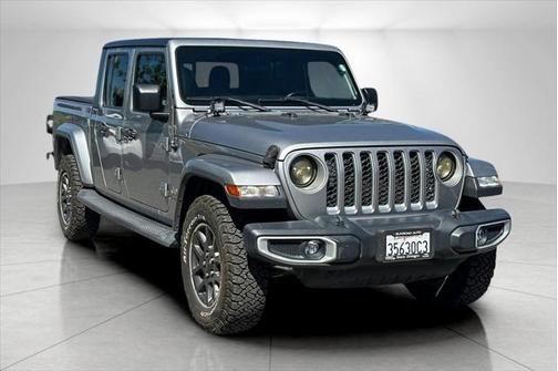 2021 Jeep Gladiator Overland 4X4