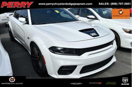Photo 1 of 3 of 2022 Dodge Charger Scat Pack