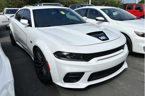 Photo 2 of 3 of 2022 Dodge Charger Scat Pack