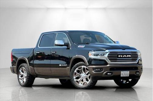 2021 RAM 1500 Limited Longhorn Crew Cab 4x4 57' Box