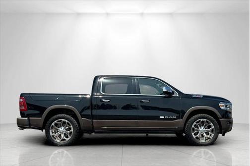 2021 RAM 1500 Limited Longhorn Crew Cab 4x4 57' Box
