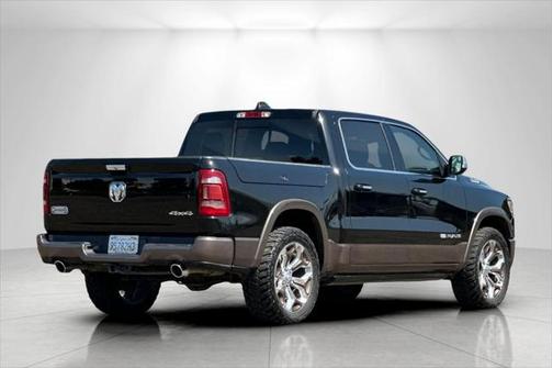 2021 RAM 1500 Limited Longhorn Crew Cab 4x4 57' Box