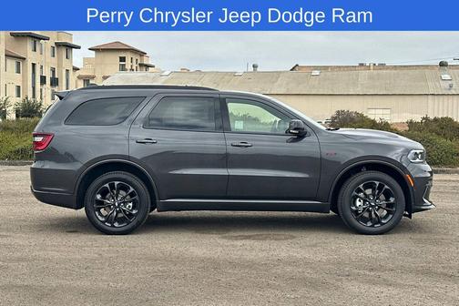 Vapor Gray 2026 Dodge Durango GT Plus