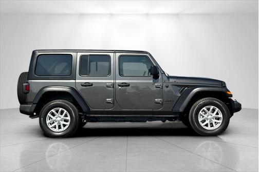 2023 Jeep Wrangler 4-Door Sport S 4x4