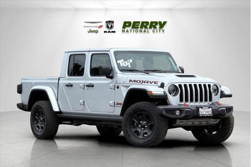 2023 Jeep Gladiator Mojave 4x4