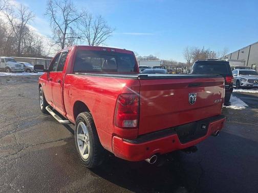 2010 Dodge Ram 1500 TRX