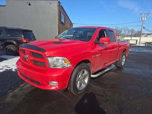 2010 Dodge Ram 1500 TRX
