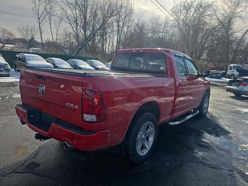 2010 Dodge Ram 1500 TRX