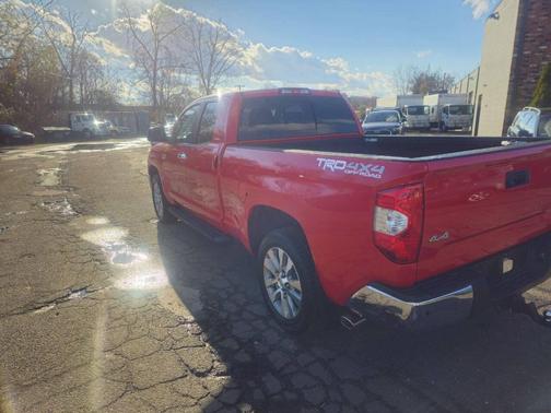 2015 Toyota Tundra Limited