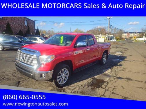 2015 Toyota Tundra Limited