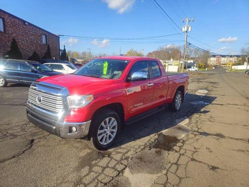 2015 Toyota Tundra Limited