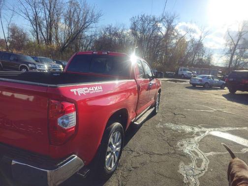 2015 Toyota Tundra Limited