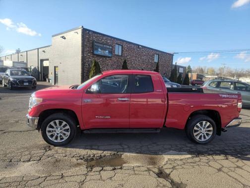 2015 Toyota Tundra Limited